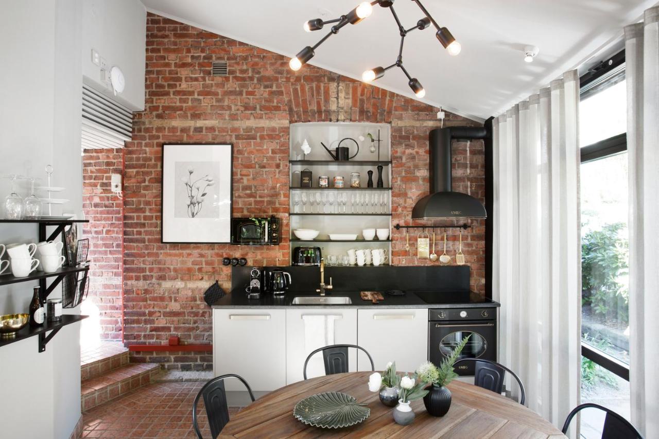 Wow, Foereningsgatan 9 Aparthotel Gothenburg Luaran gambar