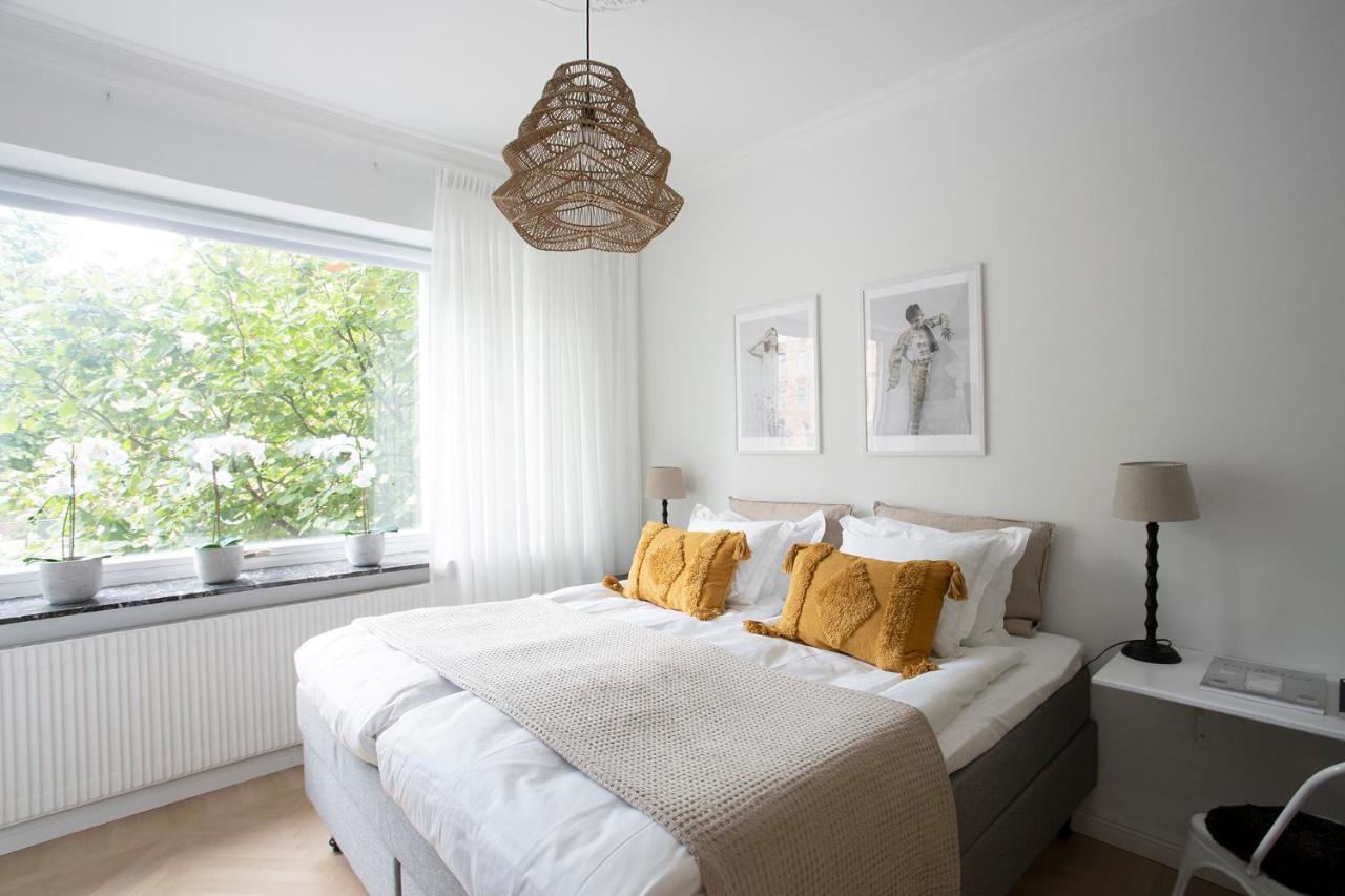 Wow, Foereningsgatan 9 Aparthotel Gothenburg Luaran gambar