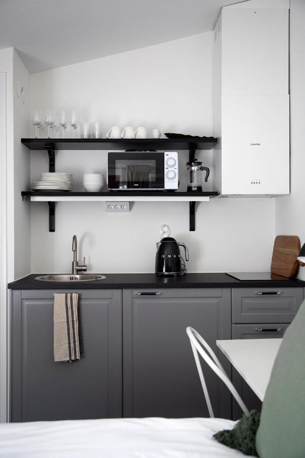 Wow, Foereningsgatan 9 Aparthotel Gothenburg Luaran gambar