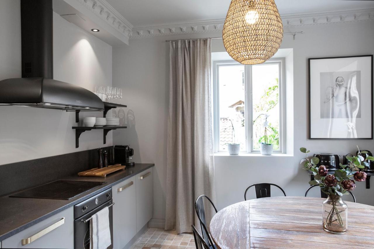 Wow, Foereningsgatan 9 Aparthotel Gothenburg Luaran gambar