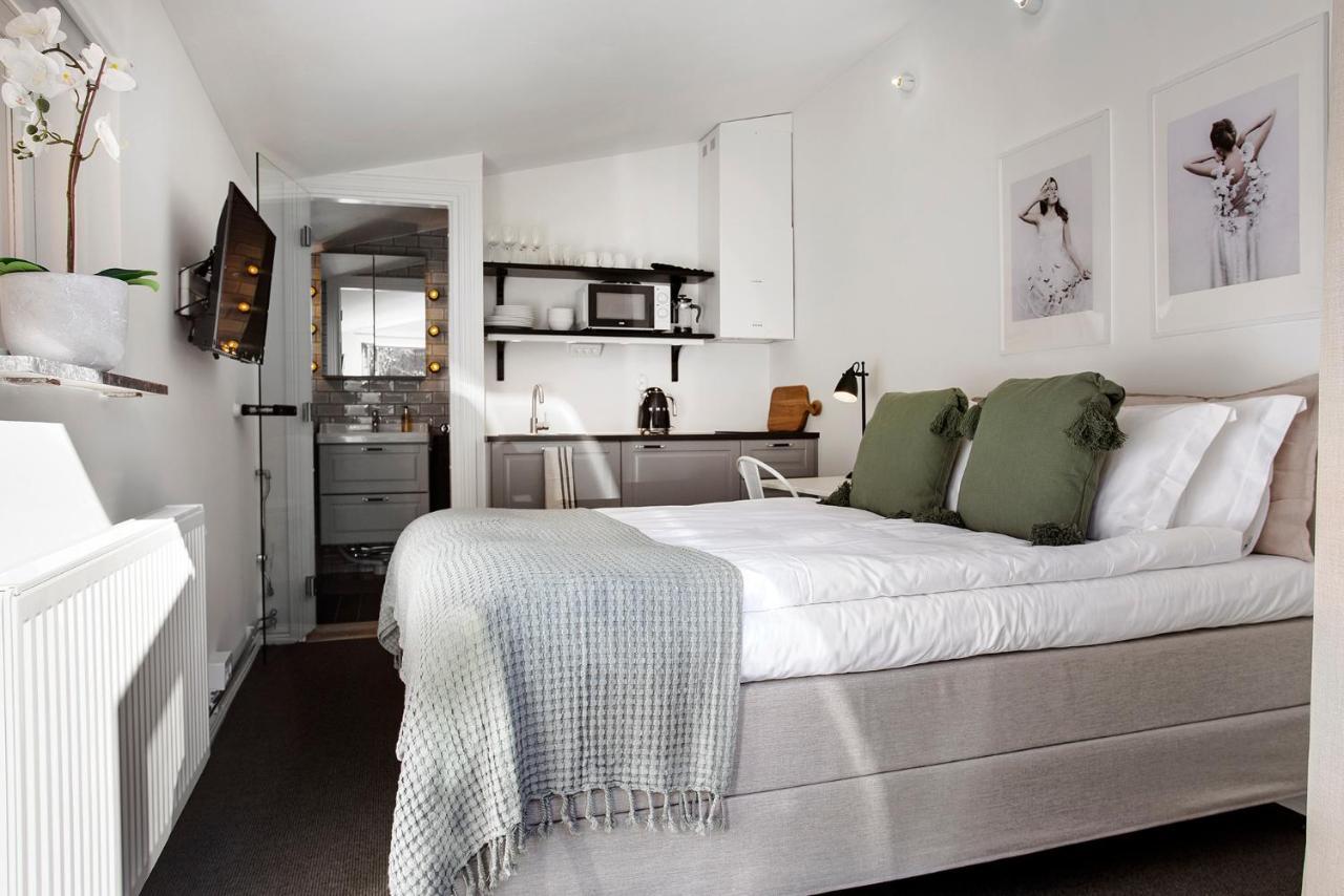 Wow, Foereningsgatan 9 Aparthotel Gothenburg Luaran gambar