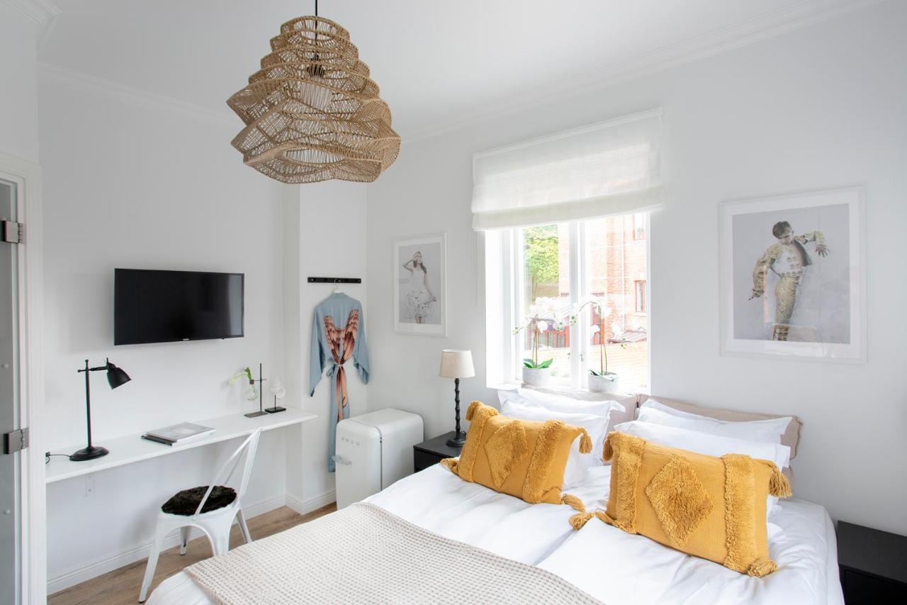 Wow, Foereningsgatan 9 Aparthotel Gothenburg Luaran gambar