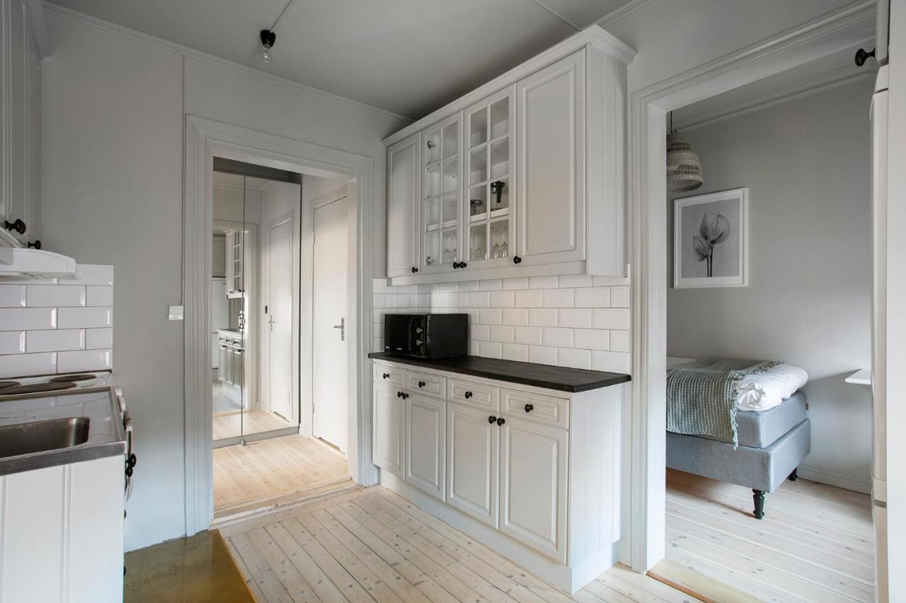 Wow, Foereningsgatan 9 Aparthotel Gothenburg Luaran gambar