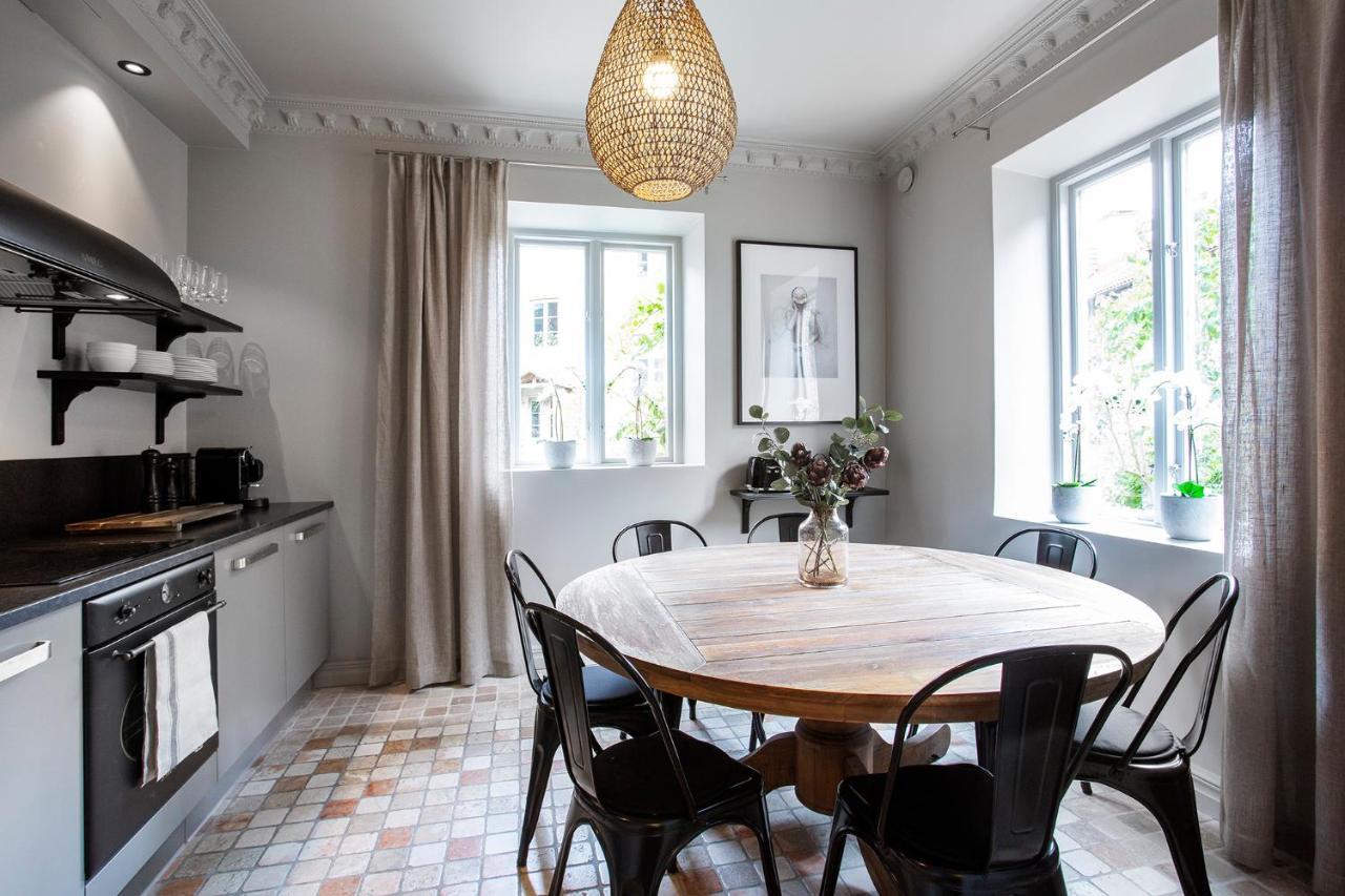 Wow, Foereningsgatan 9 Aparthotel Gothenburg Luaran gambar