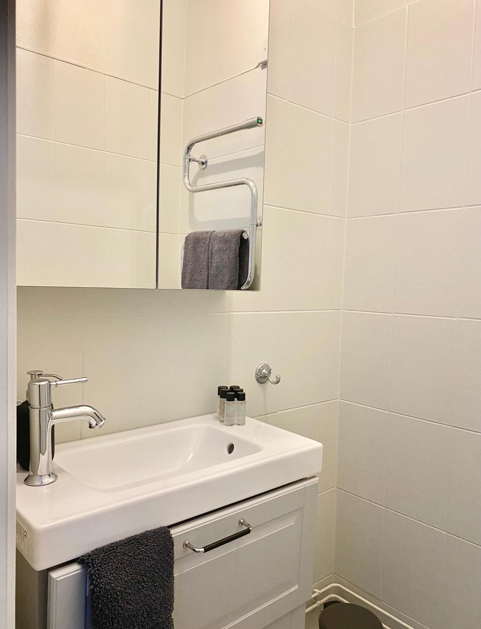 Wow, Foereningsgatan 9 Aparthotel Gothenburg Luaran gambar