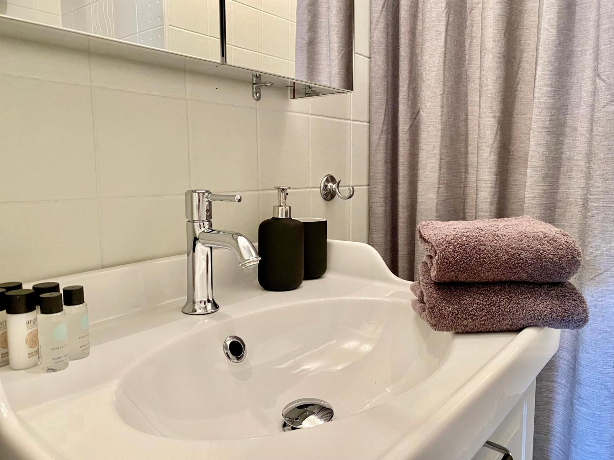 Wow, Foereningsgatan 9 Aparthotel Gothenburg Luaran gambar