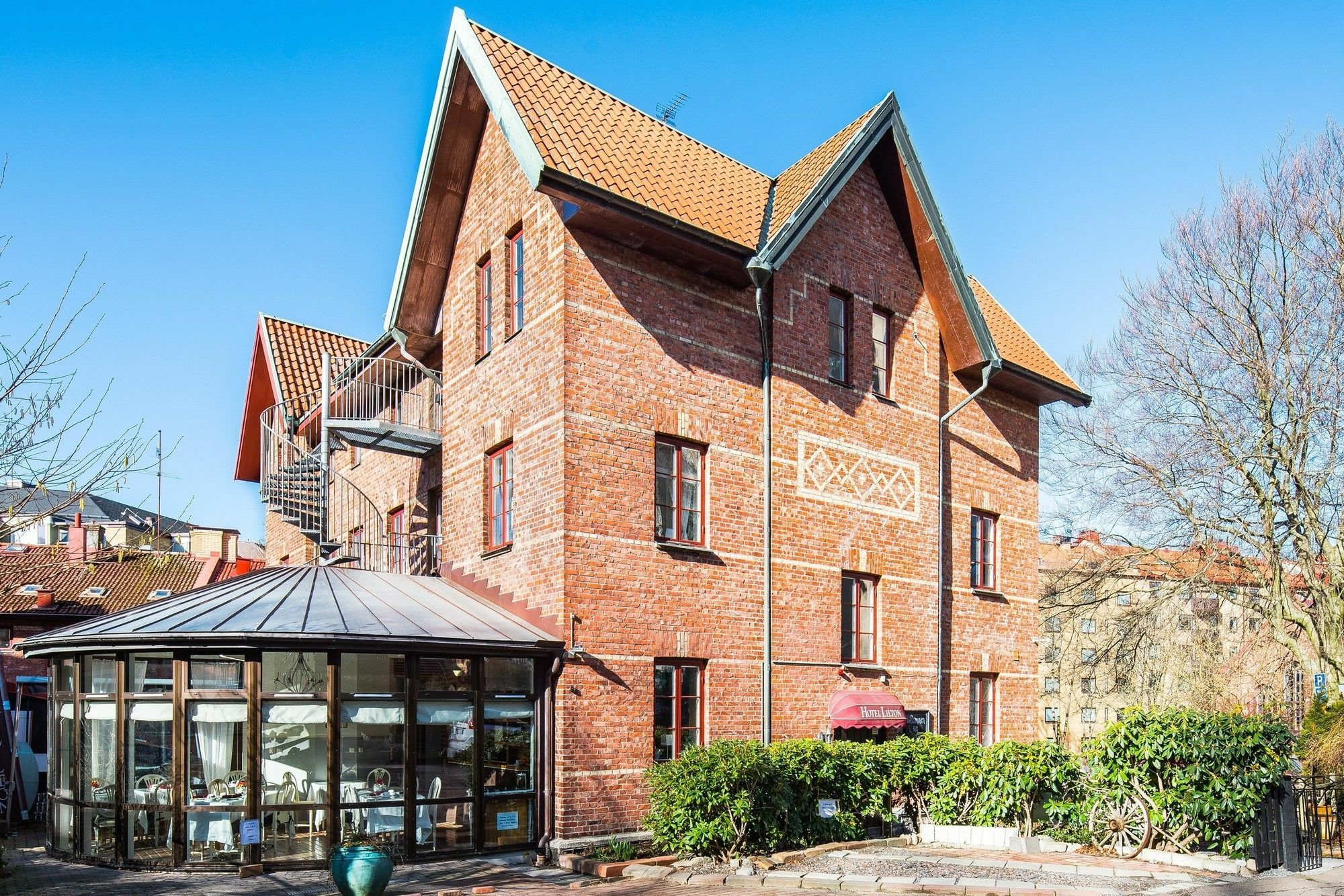 Wow, Foereningsgatan 9 Aparthotel Gothenburg Luaran gambar